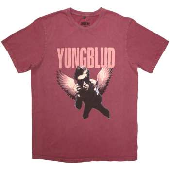 Merch Yungblud: Póló Wings
