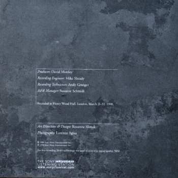 CD Yuri Bashmet: Brahms/Shostakovich