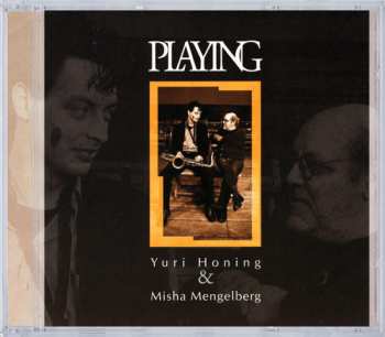 Album Yuri Honing: Playing