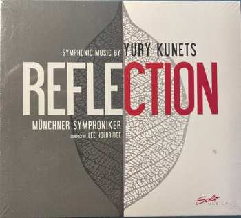 Album Yury Kunets: Reflection