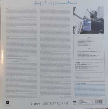 LP Yusef Lateef: Eastern Sounds LTD