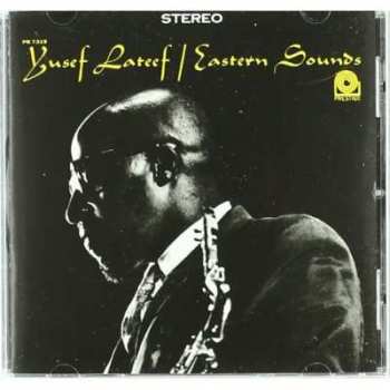Album Yusef Lateef: Eastern Sounds