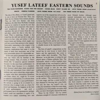2CD Yusef Lateef: Four Classic Albums