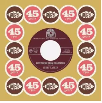Love Theme From Spartacus / Brother John