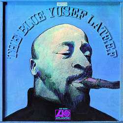 LP Yusef Lateef: The Blue Yusef Lateef LTD