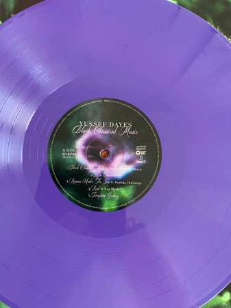 2LP Yussef Dayes: Black Classical Music CLR | LTD