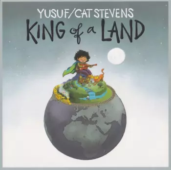Cat Stevens: King Of A Land