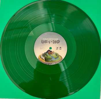 LP Cat Stevens: King Of A Land CLR | DLX | LTD