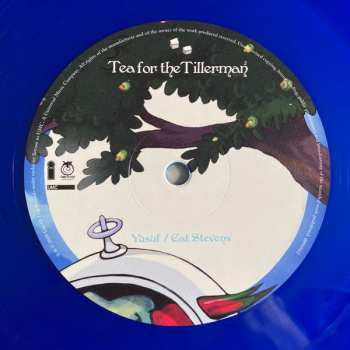 LP Cat Stevens: Tea For The Tillerman² CLR