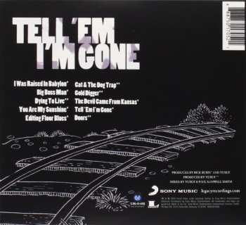 CD Yusuf Islam: Tell 'Em I'm Gone