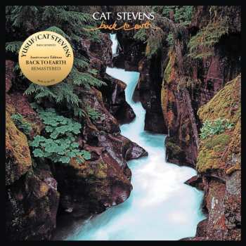 LP Yusuf/cat Stevens: Back To Earth