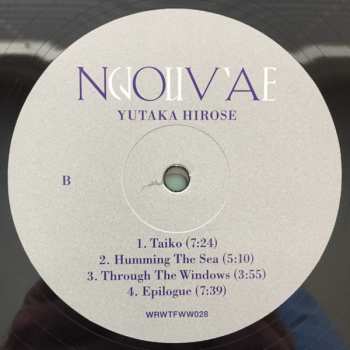 2LP Yutaka Hirose: Nova +4