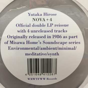 2LP Yutaka Hirose: Nova +4