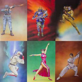 LP Yuzo Koshiro: The Revenge Of Shinobi LTD | CLR