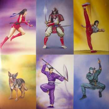 LP Yuzo Koshiro: The Revenge Of Shinobi LTD | CLR