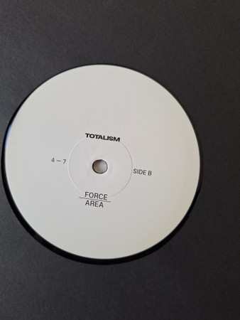 LP Yves De Mey: Force Over Area