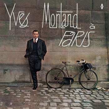 Album Yves Montand: À Paris