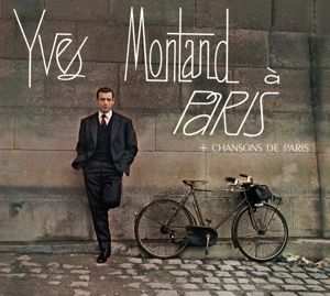 CD Yves Montand: A Paris + Chanson De Paris LTD