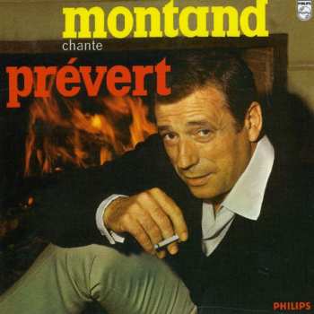 Album Yves Montand: Yves Montand Chante Jacques Prévert