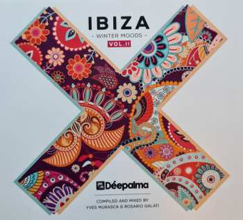 Album Yves Murasca: Ibiza - Winter Moods - Vol. 2