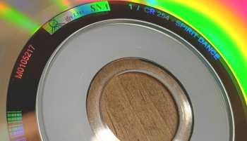 CD Christophe Marguet: Spirit Dance