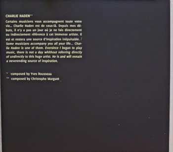 CD Christophe Marguet: Spirit Dance