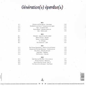 2LP/CD Yves Simon: Génération(s) Éperdue(s)