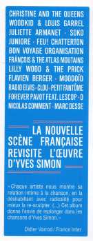 2LP/CD Yves Simon: Génération(s) Éperdue(s)