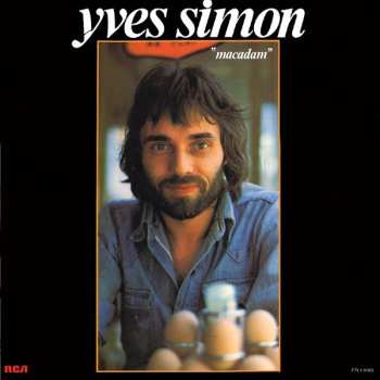 LP Yves Simon: Macadam
