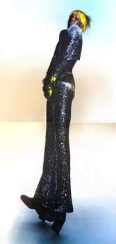 LP Yves Tumor: Praise A Lord Who Chews But Which Does Not Consume; (Or Simply, Hot Between Worlds)  CLR | LTD