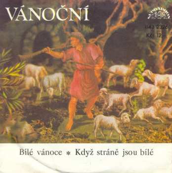 Album Yvetta Simonová: Bílé Vánoce ✽ Když Stráně Jsou Bílé