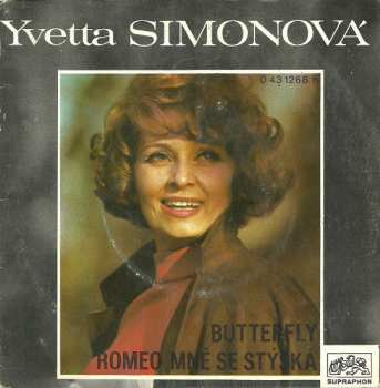 Album Butterfly / Romeo, Mně Se Stýská