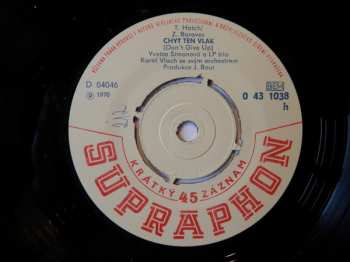 SP Yvetta Simonová: Leťte Bárky / Chyť Ten Vlak