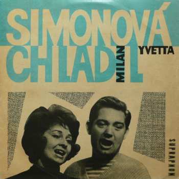 LP Yvetta Simonová: O Nás Dvou