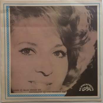 SP Yvetta Simonová: Volám Na Shledanou (La Paloma) / Kolovrátek