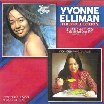 Album Yvonne Elliman: The Collection