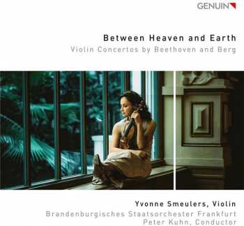 Album Brandenburgisches Staatsorchester Frankfurt: Beetween Heaven And Earth
