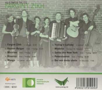 CD Yxalag: Fargint Zikh (Klezmer Tales)