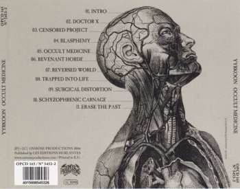 CD Yyrkoon: Occult Medicine