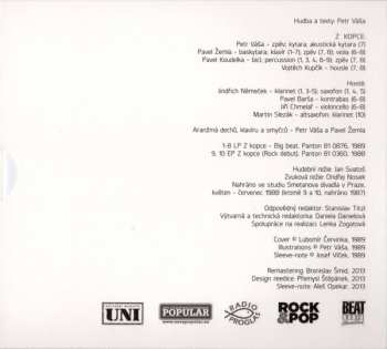 CD Z Kopce: Big Beat