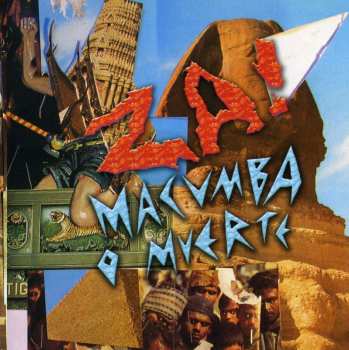 Album Za: Macumba O Muerte