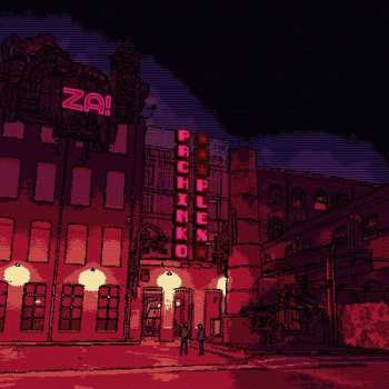 Album Za: Pachinko Plex