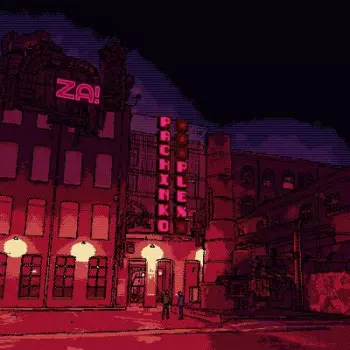 Pachinko Plex
