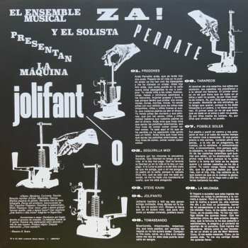 LP Za: Jolifanto