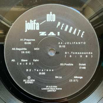 LP Za: Jolifanto