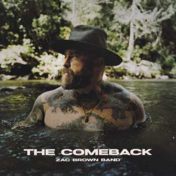 Album Zac Brown Band: The Comeback