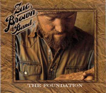 CD Zac Brown Band: The Foundation
