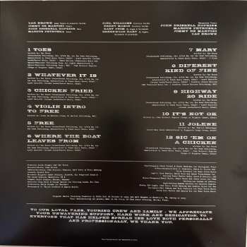LP Zac Brown Band: The Foundation CLR | LTD