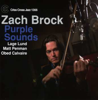 Album Zach Brock: Purple Sounds 