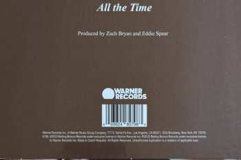 LP Zach Bryan: Summertime Blues